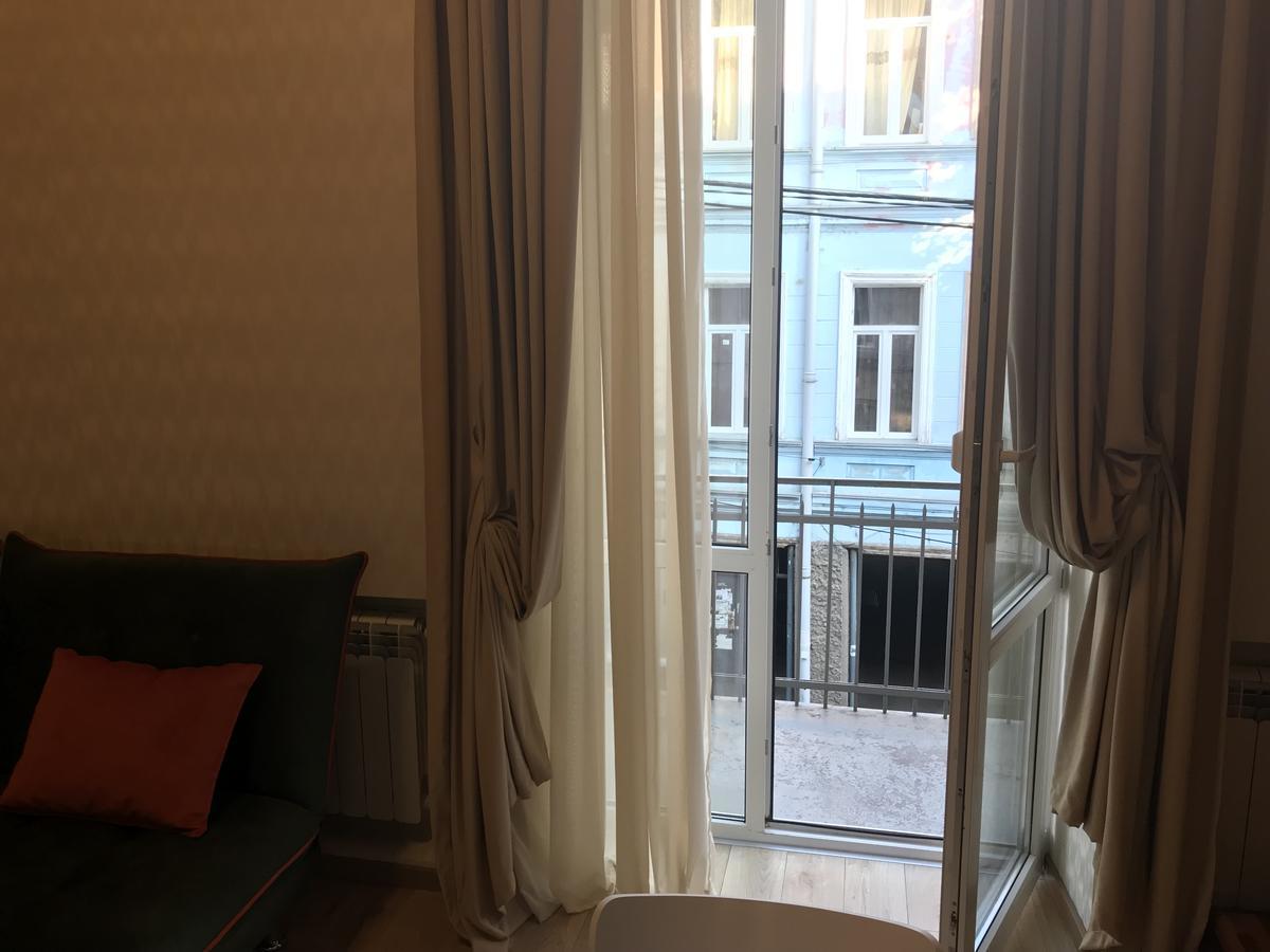 Full Comfort Apartment On Aghmashenebeli Tbilissi Extérieur photo