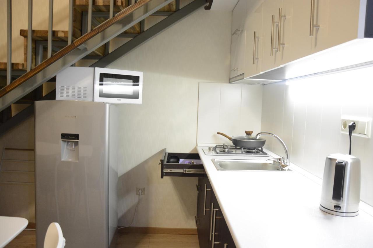 Full Comfort Apartment On Aghmashenebeli Tbilissi Extérieur photo
