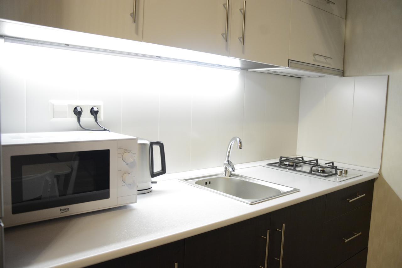 Full Comfort Apartment On Aghmashenebeli Tbilissi Extérieur photo